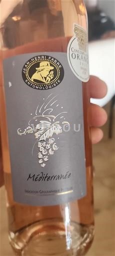 Provence, Unteres Rhônetal, Korsika Mittelmeer Jean-Henri Fabre 2015
