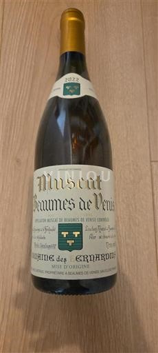 Údolí Rhôny Muscat de Beaumes de Venise Domaine Des Bernardins 2022