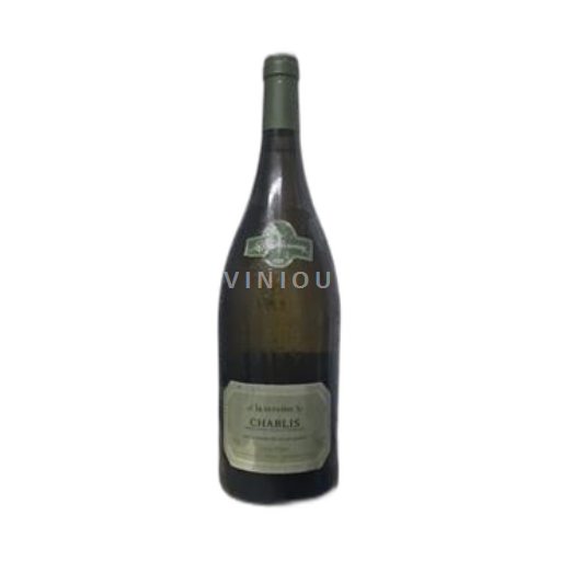 Burgundsko Chablis La Chablisienne La Sereine 2009