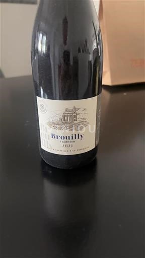 Beaujolais Brouilly Tradition 2021