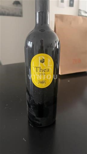 Emilia-Romagna Wines Unspecified Tre Monti Thea 2018
