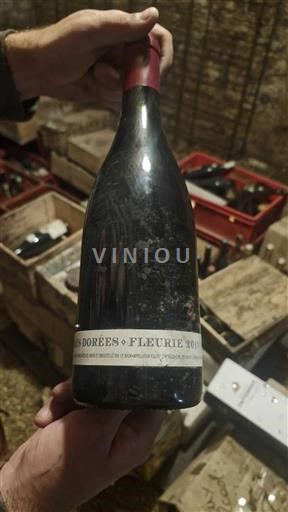 Beaujolais Fleurie Terres Dorées 2013