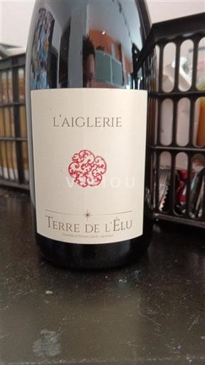 Loire Valley Not Specified Terre de l'Élu L'Aiglerie Non-Vintage