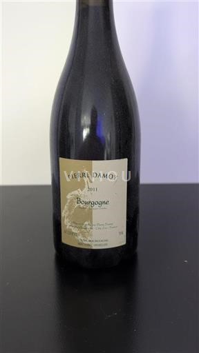 Bourgondië Bourgogne Pierre Damoy 2011
