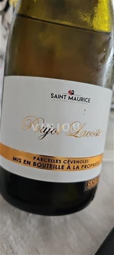 Languedoc ja Roussillon Cévennes Saint Maurice Poujol Lacoste 2023