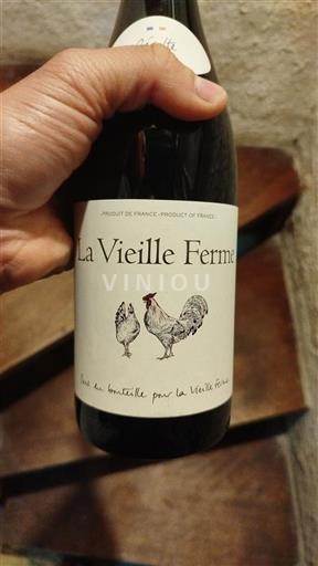 Valle del Ródano No especificado La Vieille Ferme Sin añada