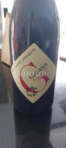Beaujolais Pierre-Marie Chermette Griottes 2021