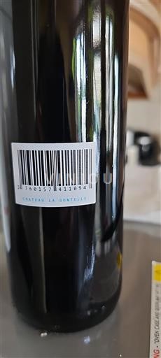 Bordeaux Ikke specificeret Château La Gontelle 2021