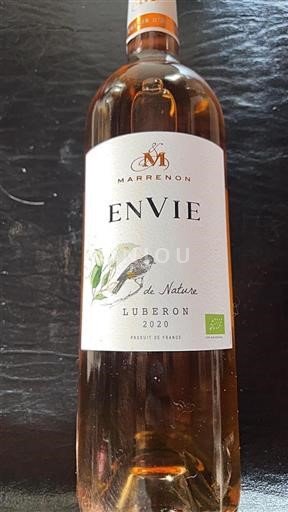 Valle del Rodano Luberon Marrenon Envie de Nature 2020