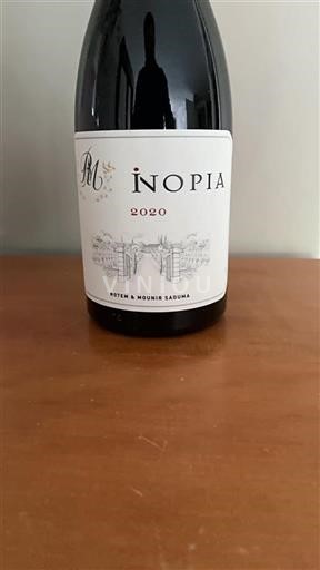 Údolí Rhôny Côtes-du-Rhône Rotem & Mounir Saouma Inopia 2020