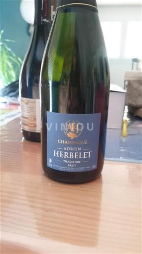 Champagne Adrien Herbelet Tradition Senza annata