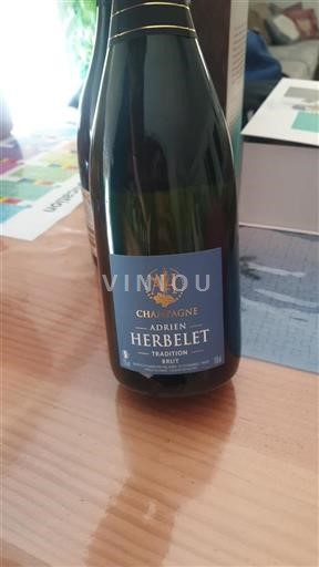 Champagne Adrien Herbelet Tradition Senza annata