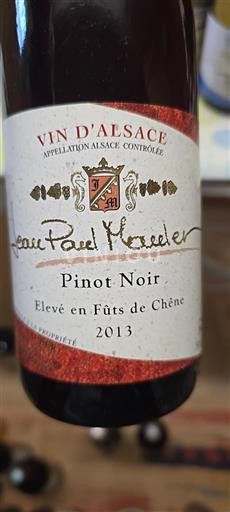 Alsace Jean-Paul Mauler 2013