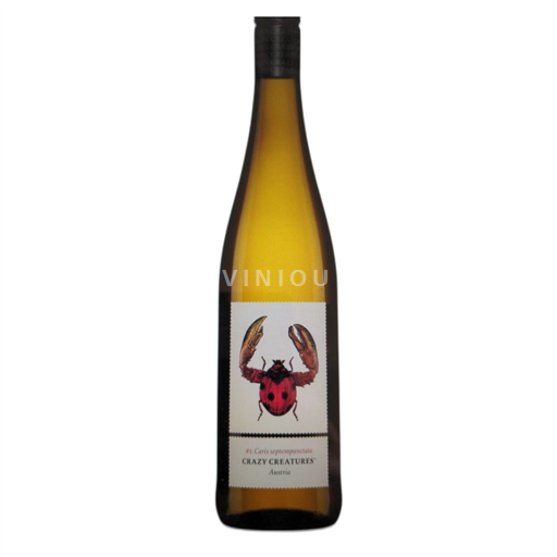 Niederösterreich Kremstal DAC Weingut Müller Crazy Creatures 2023