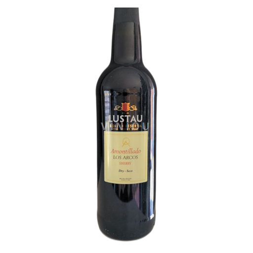 Andalousie Xérès Emilio Lustau LOS ARCOS Non Millésimé