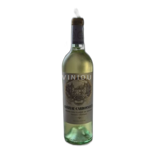 Bordeaux Pessac-Léognan Grand Cru Château Carbonnieux 2021