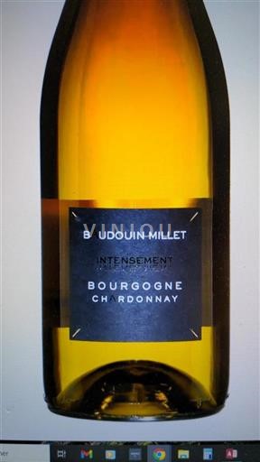 Bourgondië Bourgogne Baudouin Millet Intensement 2021