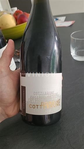 Languedoc Faugères Domaine Cottebrune Transhumance 2020