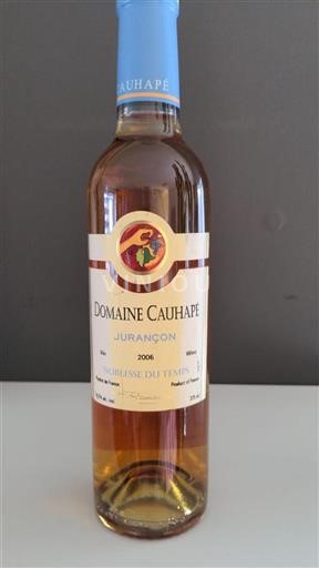 Südwestfrankreich Jurançon Domaine Cauhapé Noblesse du Temps 2006