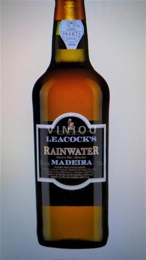 Portugal Madère Leacock's Rainwater Non Millésimé