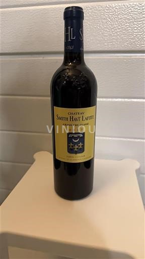 Burdeos Pessac-Léognan Grand Cru Classé Smith Haut Lafitte 2017