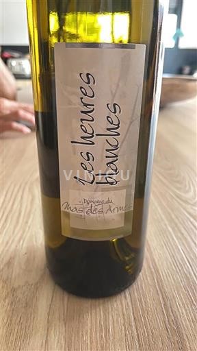 Languedoc Domaine Mas des Armes Les Heures Blanches 2024