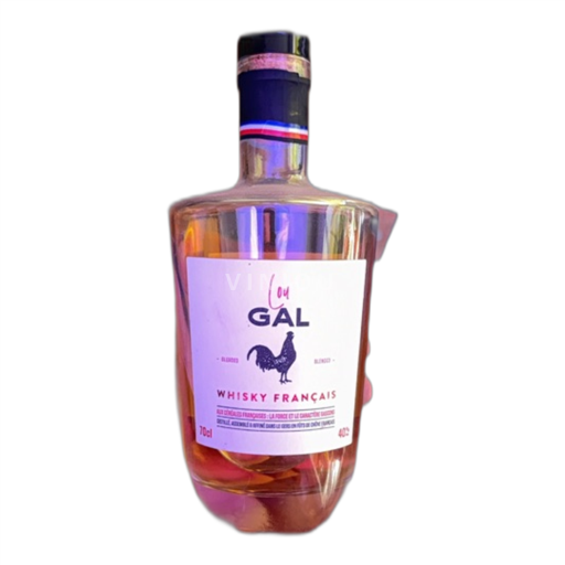 Whisky Blended Whisky Lou Gal Alb wine and spirit Lagarde 3a - 2023 Francia Non Specificato Non specificato