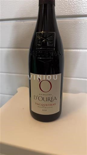 Valle del Rodano Vacqueyras Domaine Ouréa 2021