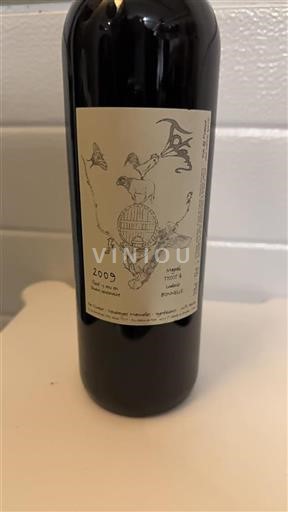Jura Non specificato Domaine Tissot Bonnelle 2009
