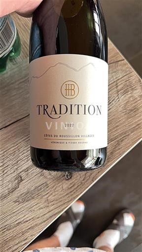 Roussillon Côtes du Roussillon Villages Véronique & Pierre Boudau Tradition 2022