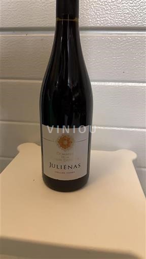 Beaujolais Juliénas Domaine La Combe Darroux Vieilles Vignes 2022