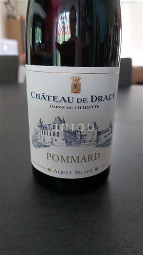 Bourgogne Pommard Château Dracy 2015
