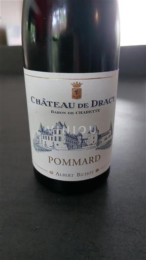 Bourgogne Pommard Château Dracy 2018