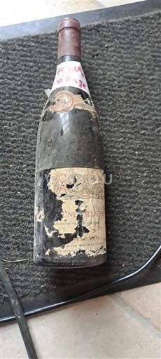 Bourgogne Beaune Alexant et Fils 1973