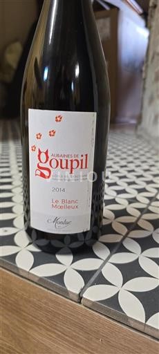 Jihozápad Côtes de Gascogne Monluc Aubaines de Goupil 2014