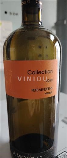 Loire Valley Fiefs Vendéens J. Mourat Collection 2020