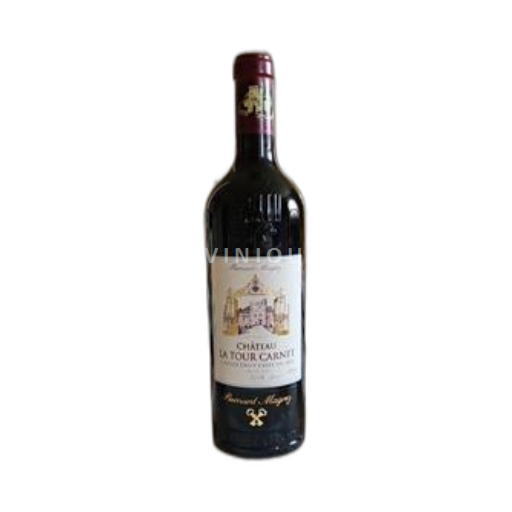 Bordeaux Haut-Médoc Grand Cru Château La Tour Carnet 2018