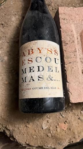 Roussillon Collioure Coume del Mas Abysses 2007