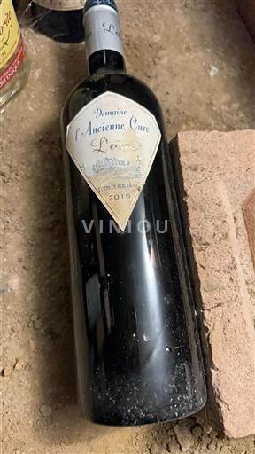Jugozahod Côtes-de-bergerac Domaine L'Ancienne Cure L'extase 2016