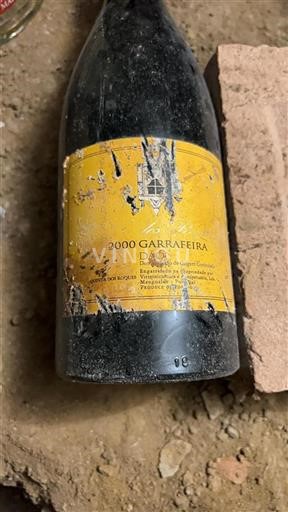 Portugal Dão Quinta dos Roques Garrafeira 2000