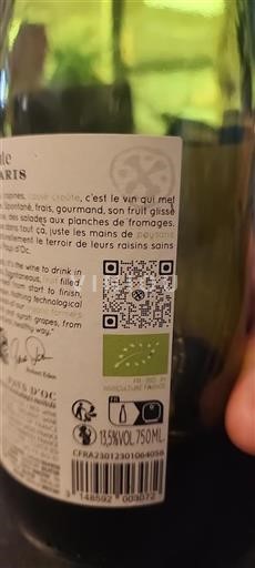 Languedoc-Roussillon Pays d'Oc Château Maris Non-Vintage