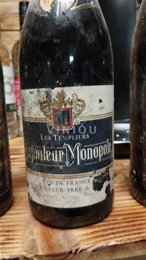 Borgoña No especificado Ducloux Père & Fils Les Templiers 2003