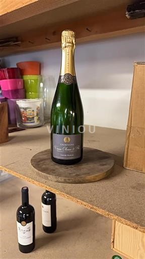 Champagne Veuve Olivier & Fils Grande Réserve Non-Vintage