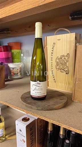 Elzas Maison Froehlich Vielles Vignes Niet-geïntegreerd