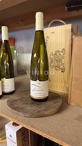 Alsace Domaine Froehlich Tradition 2022