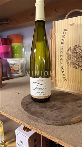 Alsace Domaine Froehlich Tradition 2023