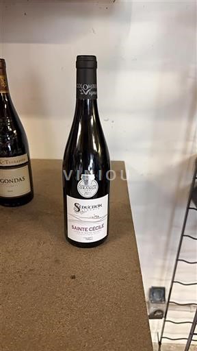 Vallée du Rhône Côtes-du-rhône-villages Colombes des Vignes Séduction Terroir 2020
