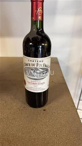 Bordeaux Saint-Émilion Grand Cru Grand Cru La Tour du Pin Figeac 2007