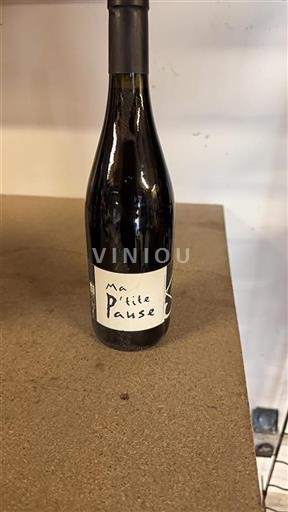 Rhônen laakso Côtes-du-rhône Domaine La Petite Pause Ma Petite Pause 2016