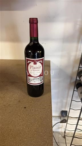 Bordeaux Lalande-de-pomerol Siaurac Plaisir de Siaurac 2012